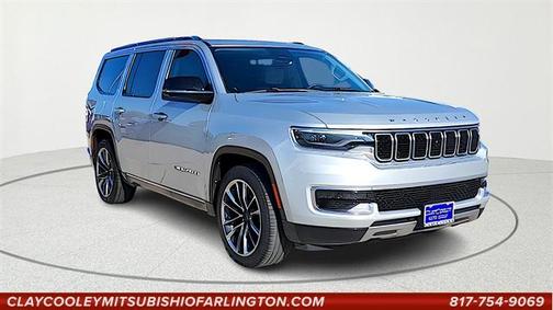 2023 Jeep Wagoneer Series III