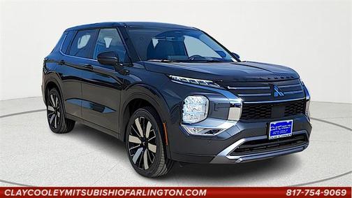 2025 Mitsubishi Outlander 