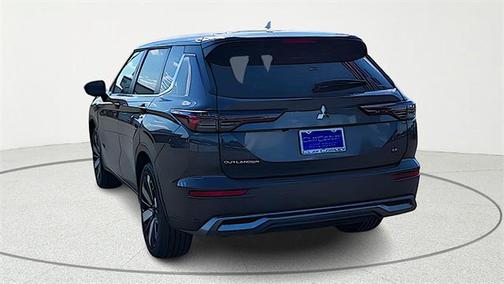 2025 Mitsubishi Outlander 