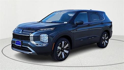 2025 Mitsubishi Outlander 