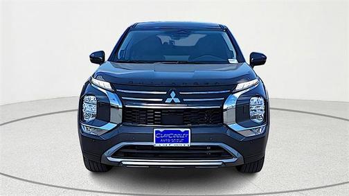 2025 Mitsubishi Outlander 