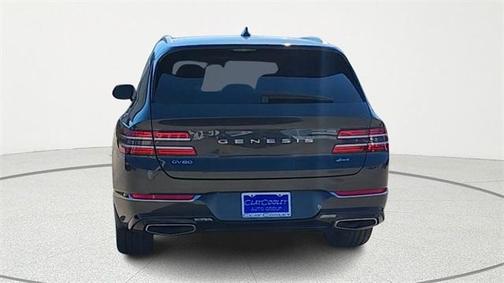2024 Genesis GV80 2.5T