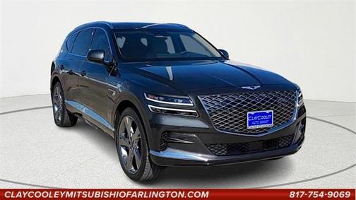 2024 Genesis GV80 2.5T
