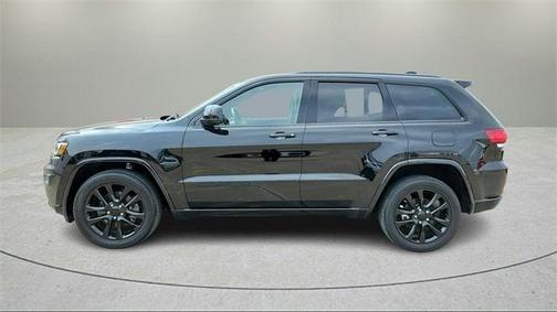 2021 Jeep Grand Cherokee Laredo X