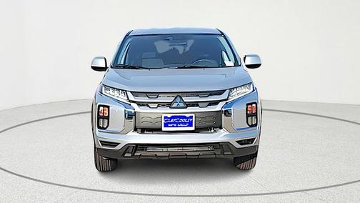 Silver Metallic 2026 Mitsubishi Outlander Sport 2.0 S