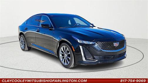 2024 Cadillac CT5 Premium Luxury AWD