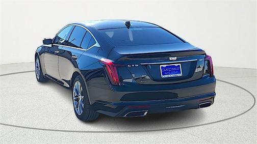 2024 Cadillac CT5 Premium Luxury AWD