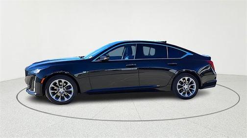 2024 Cadillac CT5 Premium Luxury AWD