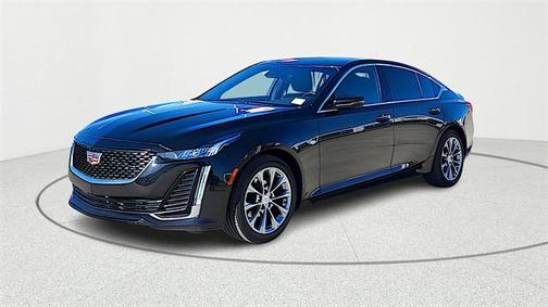 2024 Cadillac CT5 Premium Luxury AWD
