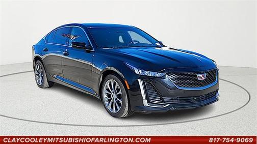 2024 Cadillac CT5 Premium Luxury AWD