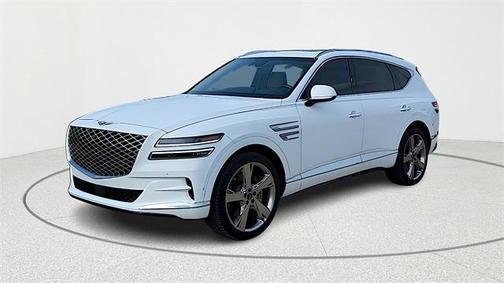 2024 Genesis GV80 2.5T
