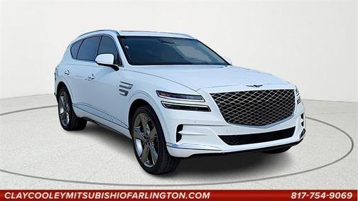 2024 Genesis GV80 2.5T