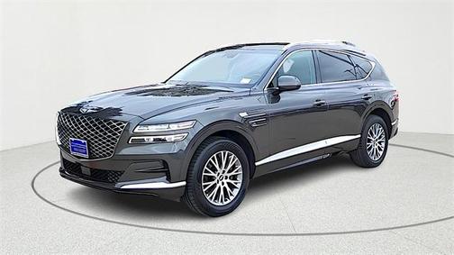 2024 Genesis GV80 2.5T