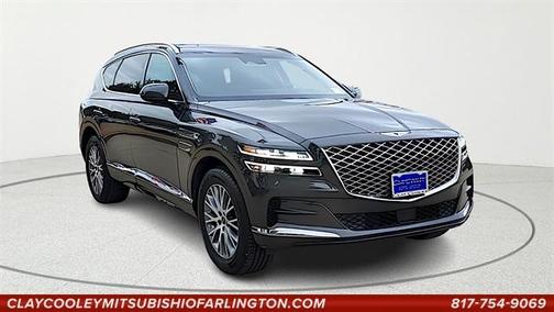 2024 Genesis GV80 2.5T