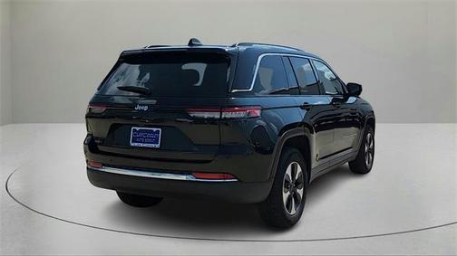 2023 Jeep Grand Cherokee 4xe Base