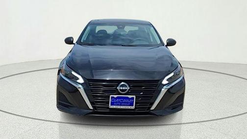 Black 2024 Nissan Altima 2.5 SV