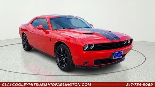 Torred Clearcoat 2016 Dodge Challenger SXT
