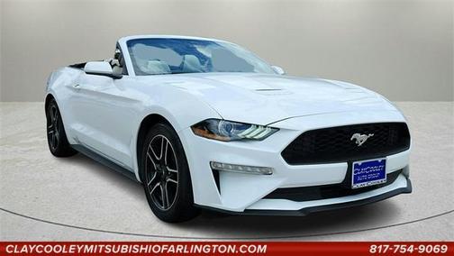 2023 Ford Mustang EcoBoost Premium