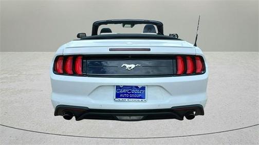 2023 Ford Mustang EcoBoost Premium