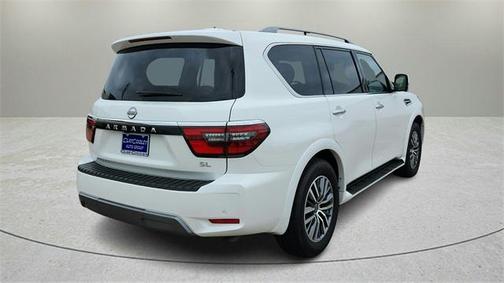 2023 Nissan Armada SL