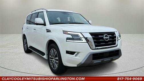 2023 Nissan Armada SL