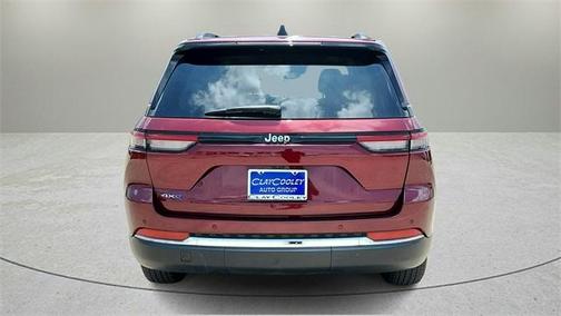 2023 Jeep Grand Cherokee 4xe Base