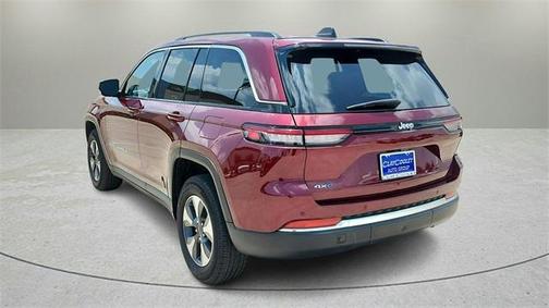2023 Jeep Grand Cherokee 4xe Base