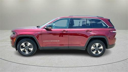 2023 Jeep Grand Cherokee 4xe Base