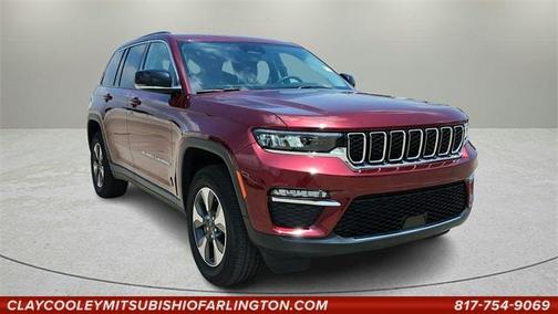 2023 Jeep Grand Cherokee 4xe Base