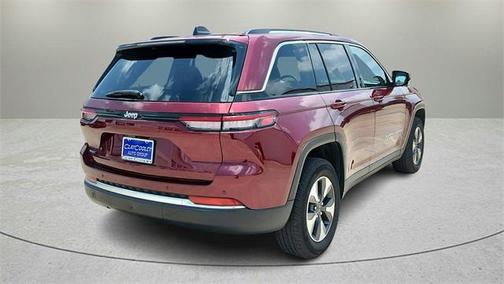 2023 Jeep Grand Cherokee 4xe Base