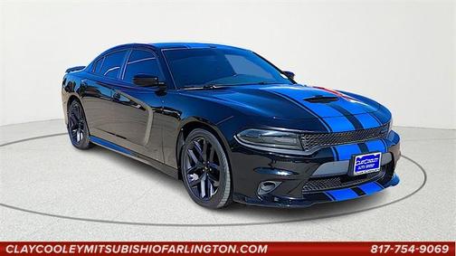 2019 Dodge Charger GT