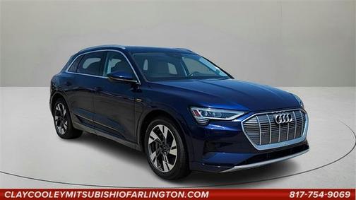 2021 Audi e-tron Premium
