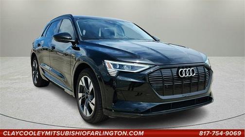 2021 Audi e-tron Premium