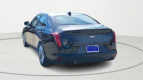 2023 Cadillac CT4 Premium Luxury