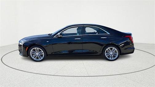 2023 Cadillac CT4 Premium Luxury