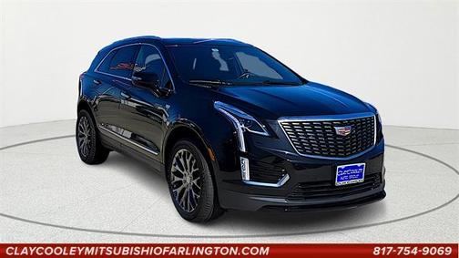 2020 Cadillac XT5 Luxury