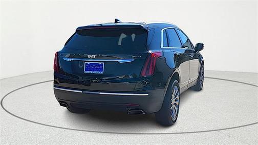 2020 Cadillac XT5 Luxury