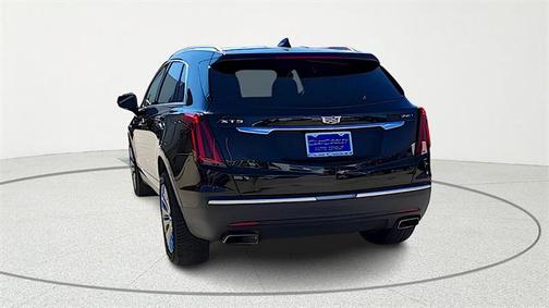 2020 Cadillac XT5 Luxury