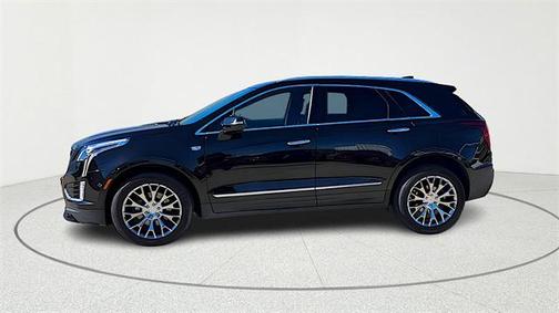 2020 Cadillac XT5 Luxury