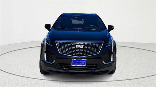 2020 Cadillac XT5 Luxury