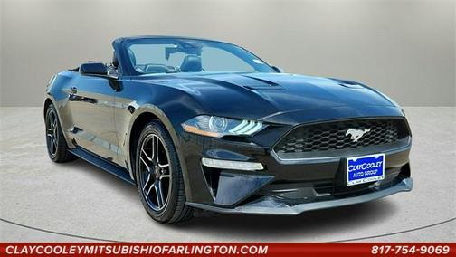 2023 Ford Mustang EcoBoost Premium