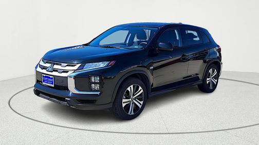 2025 Mitsubishi Outlander Sport 