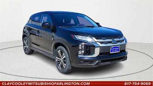 2025 Mitsubishi Outlander Sport 