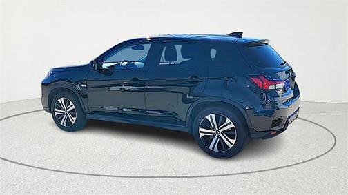 2025 Mitsubishi Outlander Sport 