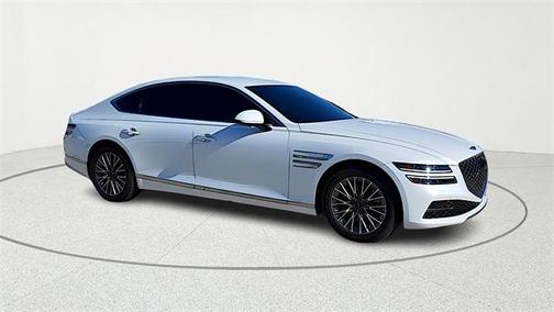 2024 Genesis G80 2.5T