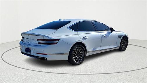 2024 Genesis G80 2.5T
