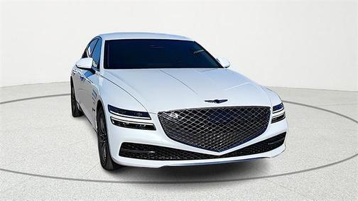 2024 Genesis G80 2.5T