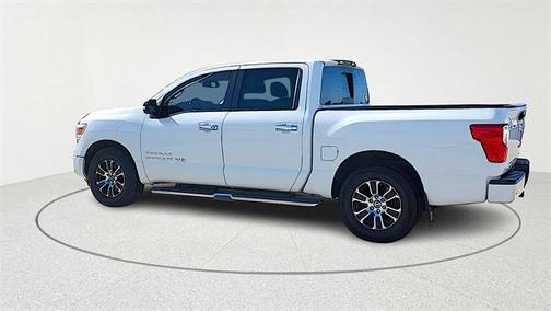 2020 Nissan Titan SV