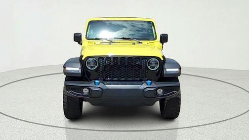 High Velocity Clearcoat 2023 Jeep Wrangler 4xe Base