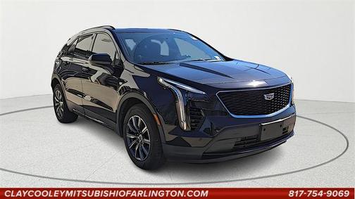 2019 Cadillac XT4 Sport